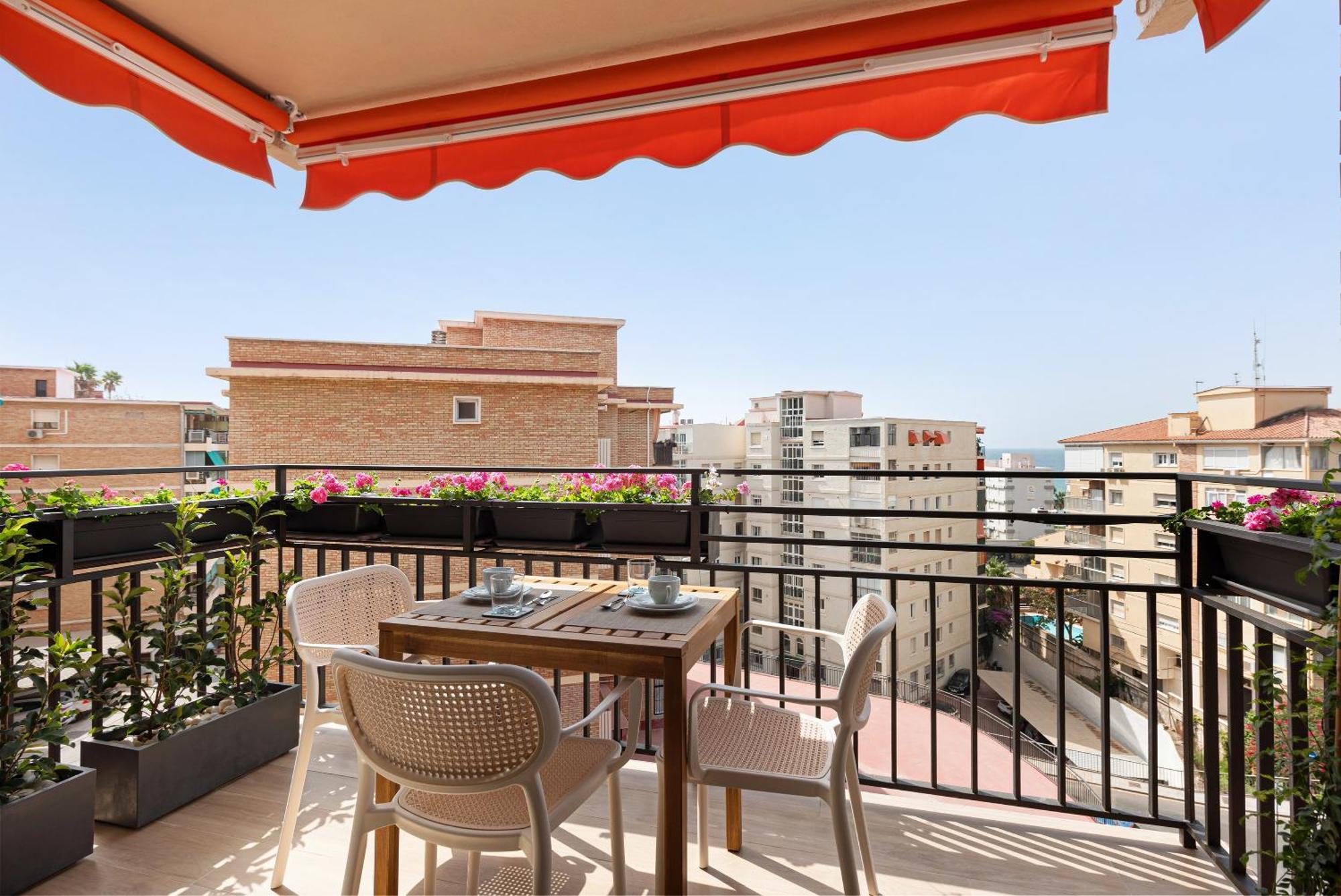 Apartment Bellavista Marmen